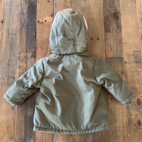Gymboree Winter Coat - Picture 2 of 4
